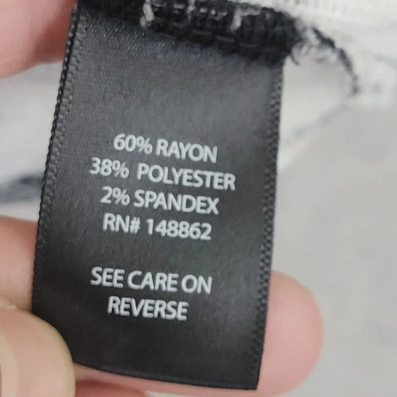 Torrid Floral Open Front Cardigan Size 1X  28PT - Picture 5 of 6